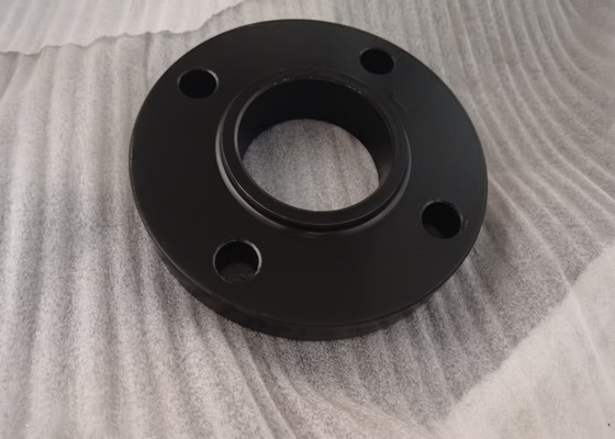 Les abat-jour ont ainsi forgé la norme ANSI B16.5 Asme B16.47 Astm A105 150lbs Dn200 de bride