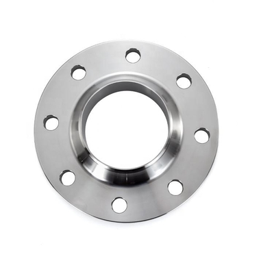 Norme EN 1092-1 de bride de visage augmenté par cou de soudure de l'acier au carbone DN15
