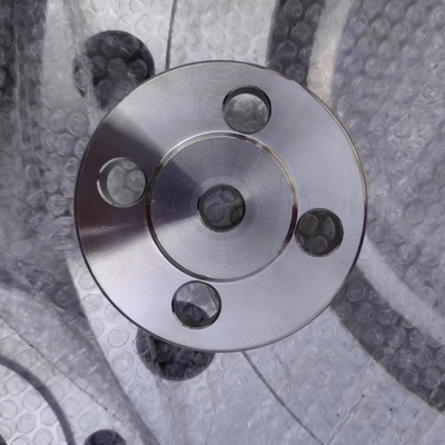 Brides forgées en acier inoxydable Dn500 reliant les conduites