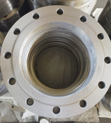 Bride Gost 33259 de garnitures de soudure de l'acier au carbone Dn400 pour l'usage industriel