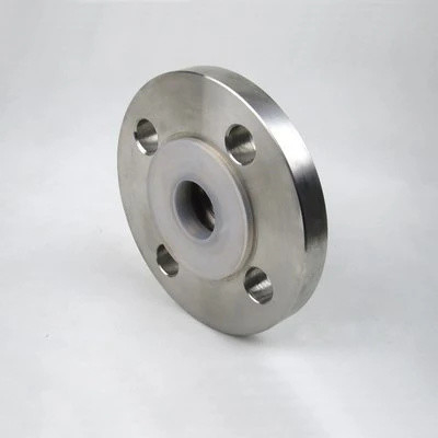 Type de connexion Pn10 Slip On Flanges classe 150 Bs4504 Pl