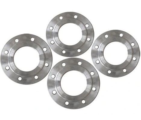 C22.8 Dn250 Type01 Flange de plaque de tuyauterie et revêtement de peinture noire