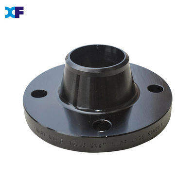 Classe 300 Flanges forgées en acier au carbone Ansi B16.5 Asme B16.47 Peinture noire