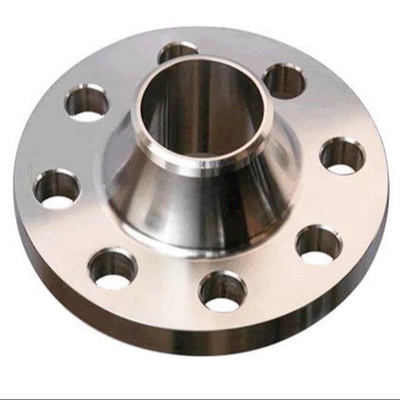 Acier allié Sch 40 Flange Asme B16.47 Ser B enduit de peinture noire