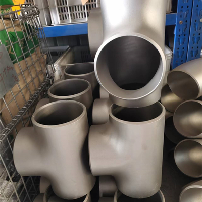 S235jr Pipe forgée en galvanisés