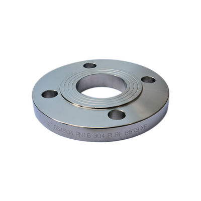 BRIDE BS 4504 PN6 d'acier au carbone à PN40 BS10 T/E T/D 1/2'à 48&quot; WN AINSI PL BL