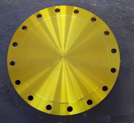 24&quot; la norme ANSI B16.5 Asme B16.47 de bride d'acier au carbone se rouillent huile de preuve 24 brides de pouce