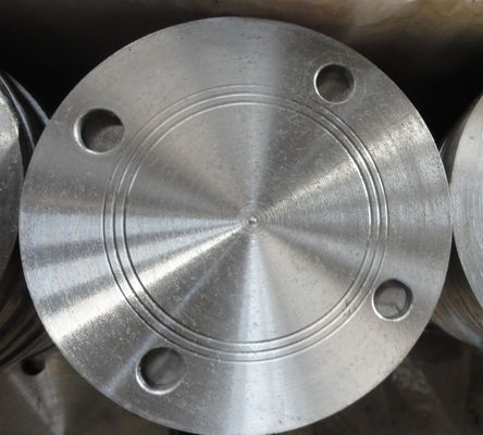 Abat-jour de Wn de plat du vacarme Pn6 Pn10 Pn16 Pn25 Pn40 d'en 1092-1 de bride de carbone ou d'acier inoxydable
