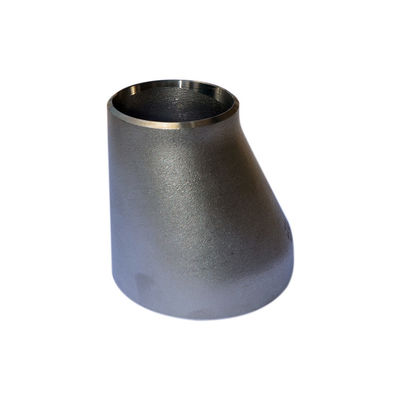 huile inoxydable de rouille de CCE Blcak d'escroquerie de réducteur de la norme ANSI B16.9 d'acier au carbone de 304L 316L anti