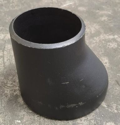 Réducteur soudé par couture sans couture d'acier inoxydable d'Asme B16.9 concentrique et excentrique