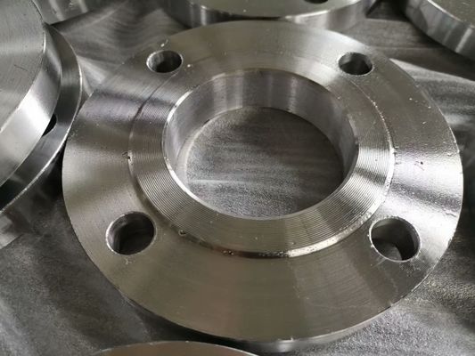 BRIDE DE PLAT DE L'ACIER AU CARBONE ST37.2 DE BRIDE DE DIN2573 DIN2576 DIN2502 DIN2503