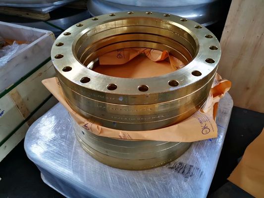 Acier au carbone du Tableau E du Tableau D de la bride 600kpa 1000kpa 1600kpa 2500kpa du plat SABS 1123