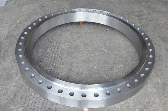 Glissement inoxydable d'OIN/CE sur la norme ANSI B16.5 150lbs-2500lbs de la bride A182 A350 Lf2