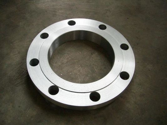 qualité  S235JR  P245GH  304 316 FLANGE BS4504 PN6 PN10 PN25 PN40 PN64 PN100 Forged Flanges usine