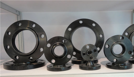 qualité  Threaded SWRF Flange A105N SORF WNRF BLRF FLRF Lap Joint Pipe Flanges usine