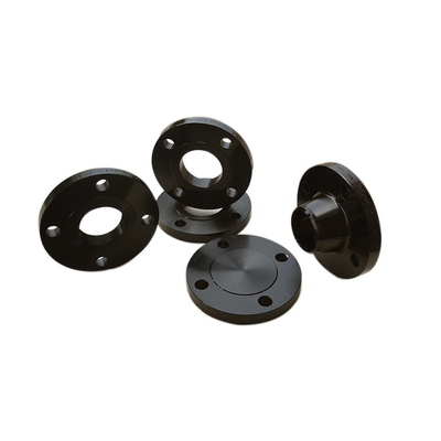 Les abat-jour ont ainsi forgé la norme ANSI B16.5 Asme B16.47 Astm A105 150lbs Dn200 de bride