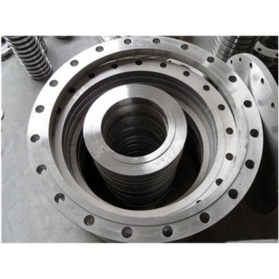 Fileté DIN EN 1092-1 Bride Rf Type PN6-PN40