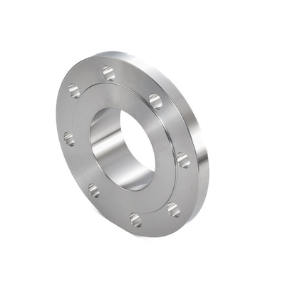 L'acier au carbone forgé adapté aux besoins du client par Odm bride le revêtement noir de peinture de la norme ANSI B16.5 Asme B16.47