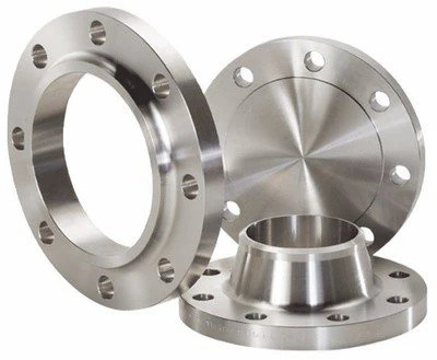 Pn160 Slip sur bride en acier inoxydable Bs4504 Application au gaz F316 / 316l Matériau