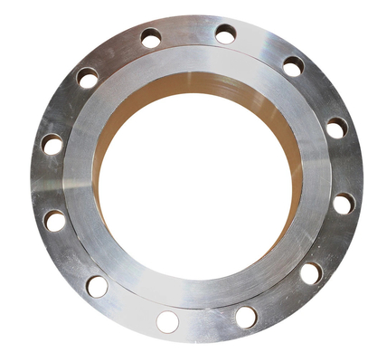 Forgé 1/ 2 &quot;Flanche en acier allié Ansi B16.5 Asme B16.47