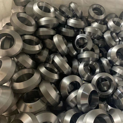 Résistants de soudure en acier inoxydable à tubes