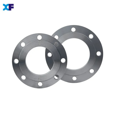 L'équipement est équipé d'un dispositif de soudage à l'aide d'une flange de soudage à prise JIS B2220 avec revêtement à l'huile résistant à la rouille et des normes
