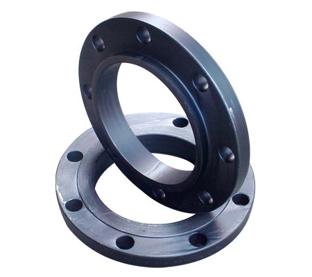 L'acier inoxydable SS304 316L est utilisé pour la soudure de la bride de cou JIS B2220 ASME En1092
