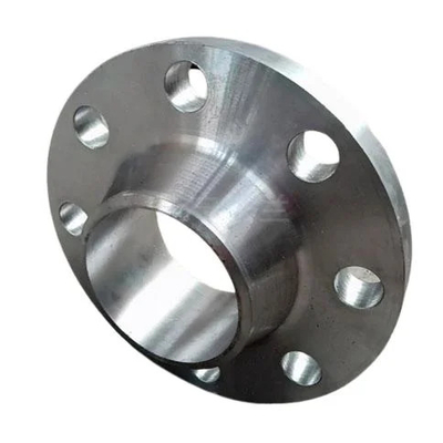 L'acier inoxydable SS304 316L est utilisé pour la soudure de la bride de cou JIS B2220 ASME En1092