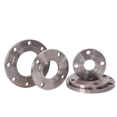 JIS B2220 Flange 5K 10K 16K 20K 30K Ks Flange à filetage en acier inoxydable