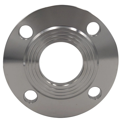 L'équipement est équipé d'un dispositif de soudage à l'aide d'une flange de soudage à prise JIS B2220 avec revêtement à l'huile résistant à la rouille et des normes