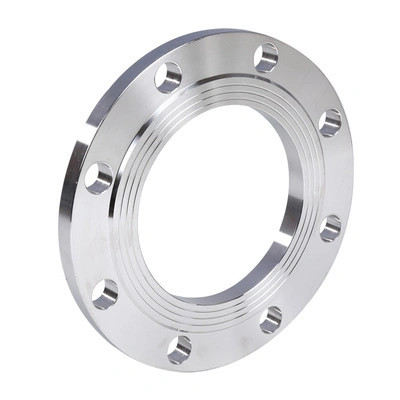 CS A105/SA 105N Flanche AWWA C207-07 Type d'anneau dérapage sur les brides