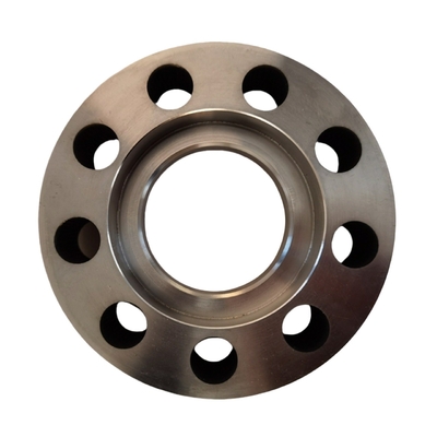 BS 4504 Franges filetées pour soudage à la prise en acier au carbone