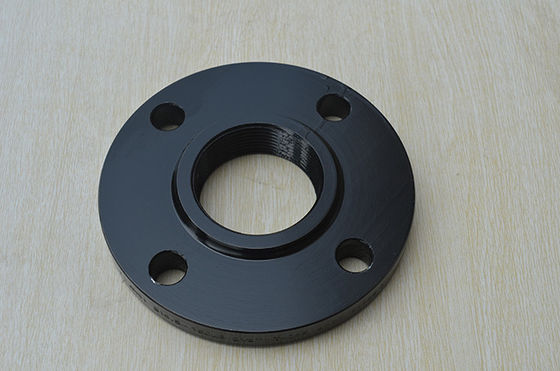 Wn a forgé l'acier au carbone 150lbs Dn200 de la norme ANSI B16.5 Asme B16.47 Asme A105 de bride