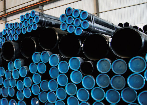 Diamètre 1/8&quot; à la catégorie B Sch40 ASME B36.1 d'Astm A106 de tuyau de 30&quot; de 12M Carbon Steel Seamless