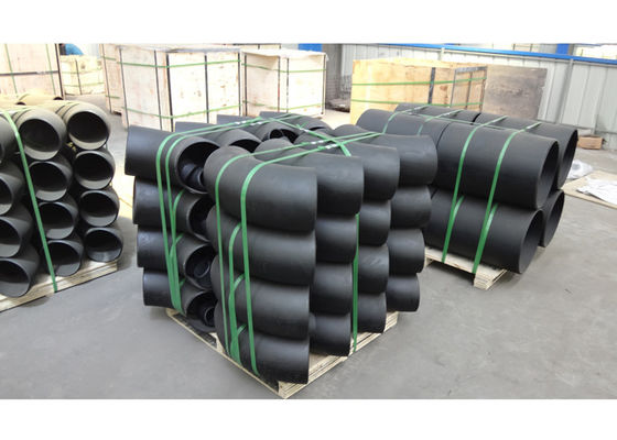 Forgeage de tuyaux Asme B16.9 Soudure de l'acier CT20