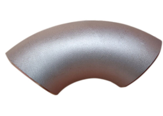 EN10253 A234 WPB adaptant la pièce en t de coude de chapeau d'ASME B16.9 B16.28 Reuder