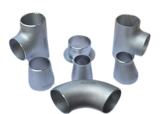 EN10253 A234 WPB adaptant la pièce en t de coude de chapeau d'ASME B16.9 B16.28 Reuder