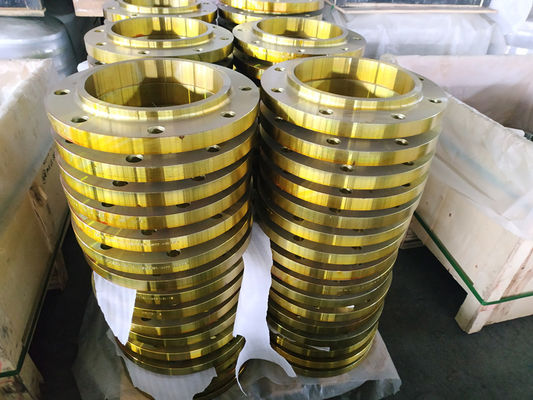 TYPE11 BRIDE FORGÉE EN ACIER DE LA BRIDE ST37.2 DE LA BRIDE EN1092-1 DIN2633 PN16 WN