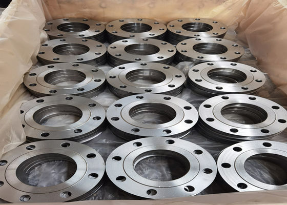 Classe 150 GOST de bride d'acier au carbone forgé par 2500 33259 12820 12821 12836