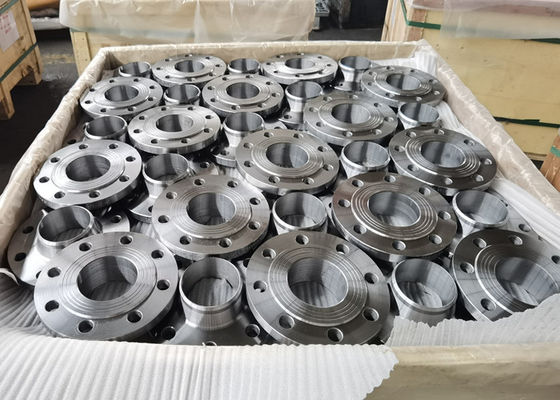 Classe 150 GOST de bride d'acier au carbone forgé par 2500 33259 12820 12821 12836