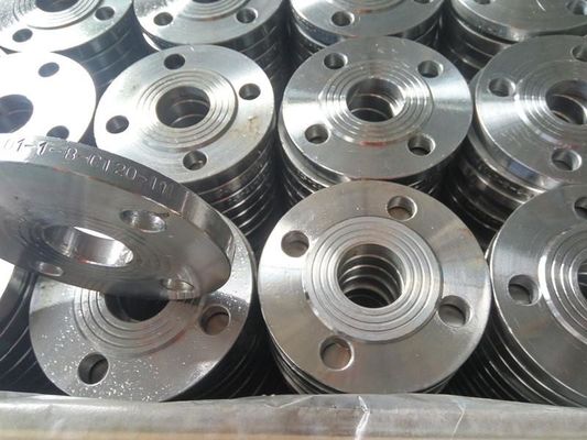 Classe 150 GOST de bride d'acier au carbone forgé par 2500 33259 12820 12821 12836