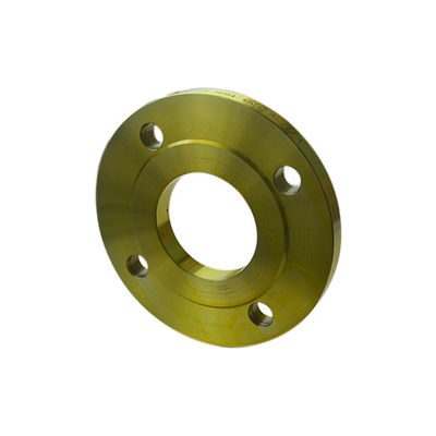 BRIDE BS 4504 PN6 d'acier au carbone à PN40 BS10 T/E T/D 1/2'à 48&quot; WN AINSI PL BL