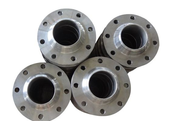 WN A FORGÉ LA BRIDE DIN EN1092-1 TYPE11 DIN2633 PN16 DIN2632 P245GH DE TUYAU