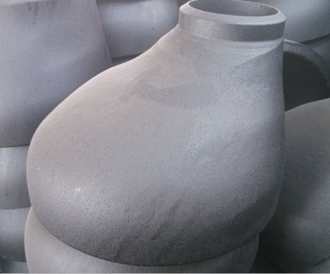 huile inoxydable de rouille de CCE Blcak d'escroquerie de réducteur de la norme ANSI B16.9 d'acier au carbone de 304L 316L anti
