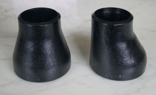 A234WPB 304L 316L réduisant le chapeau de réducteur de CCE d'escroquerie de coude de montage de tuyau de pièce en t