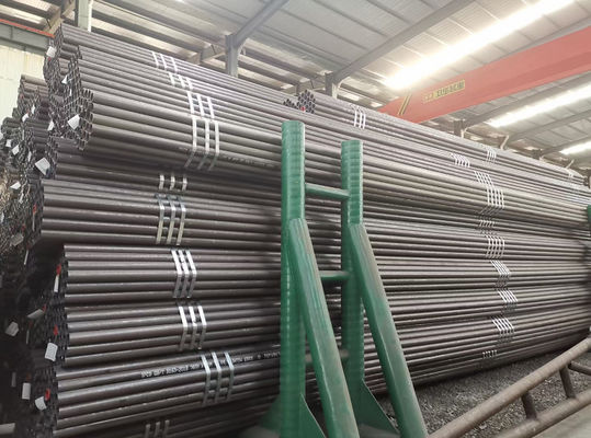 catégorie B Sch40 ASME B36.1 d'Astm A106 de tuyau sans couture d'acier au carbone de 10mm à de 768mm
