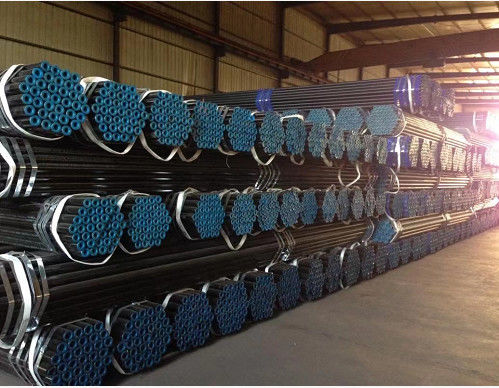 A53 A369 à la catégorie ASTM API Carbon Steel Seamless Pipe a galvanisé le tuyau pour le gaz