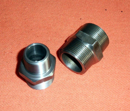 La haute pression a forgé la pièce en t convenable 3000LB 2000LB de chapeau de coude d'ASME B16.11 ASTM A105