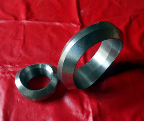La haute pression a forgé la pièce en t convenable 3000LB 2000LB de chapeau de coude d'ASME B16.11 ASTM A105