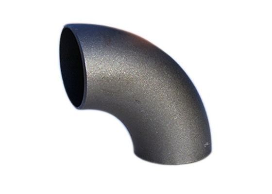 Hot Pushing DIN EN10253 Mild Steel Pipe Fittings Elbow Tee Reducer Cap